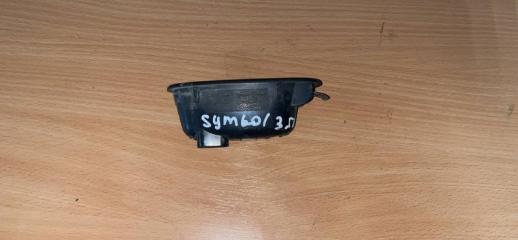 Запчасть ручка обшивки двери задней Renault Symbol 2002