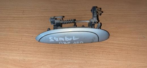 Запчасть ручка двери внешняя Renault Symbol 2005