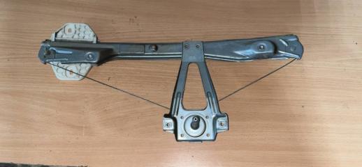 Запчасть стеклоподъемник задний левый Renault Symbol