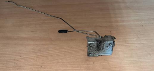 Замок боковой двери передний правый Renault Symbol 2005