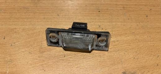 Запчасть подсветка номера Volkswagen sharan 2005