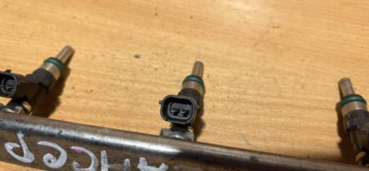 Запчасть форсунка топливная Mitsubishi Lancer X