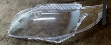 Запчасть стекло фары левое Toyota Corolla 2006-2010 дорест.