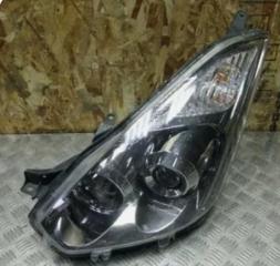 Запчасть стекло фары левое Toyota Wish 2005-2009 рест.