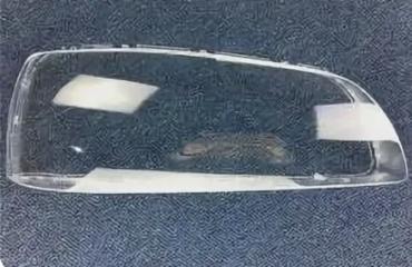 Стекло фары правое Hyundai Elantra 3 2003-2010 рест.