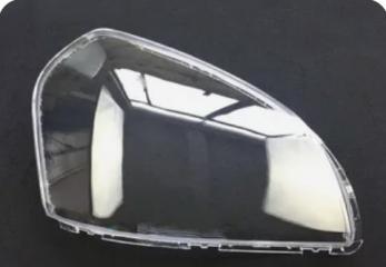 Стекло фары правое Hyundai Tucson 2004-2010