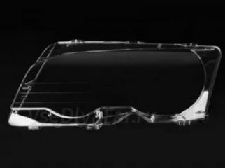 Запчасть стекло фары левое BMW 3 1998-2001 дорест.
