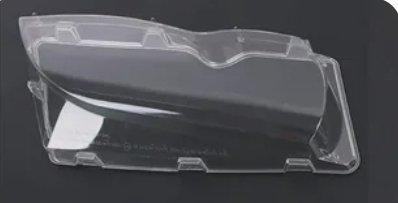 Стекло фары правое BMW 3 2001-2005 рест.