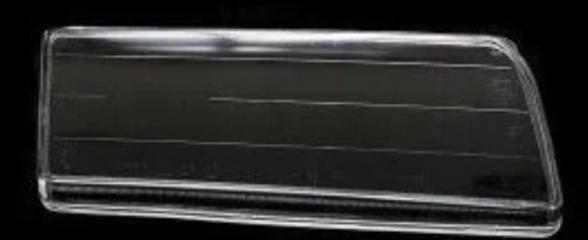 Запчасть стекло фары левое BMW 7 1994-1998 дорест.