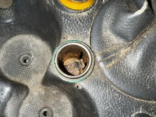 Запчасть гнездо прикуривателя Renault Logan 2006