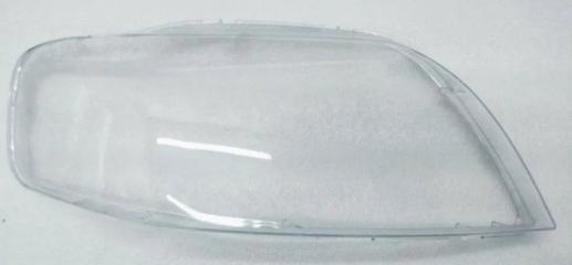 Стекло фары правое Chevrolet Aveo 1 2004-2006 рест.