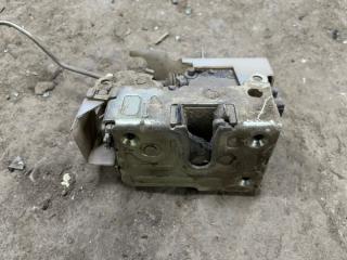 Замок боковой двери задний левый Renault Symbol 2003