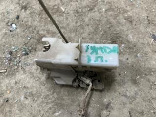 Замок боковой двери задний правый Renault Symbol 2003