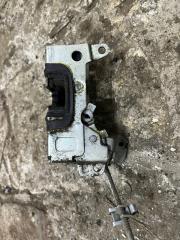 Замок боковой двери передний правый Renault Logan 2014