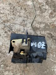 Замок боковой двери задний левый Renault Symbol 2004