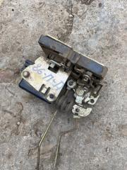 Замок боковой двери передний правый Renault Logan 2006