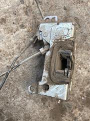 Замок боковой двери передний правый Renault Logan 2011