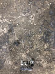 Замок боковой двери передний левый Renault Logan 2009