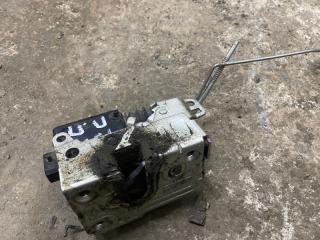 Замок боковой двери передний правый Renault Logan 2009