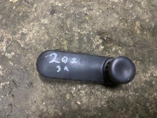 Запчасть ручка стеклоподъемника задняя левая Renault Logan 2012