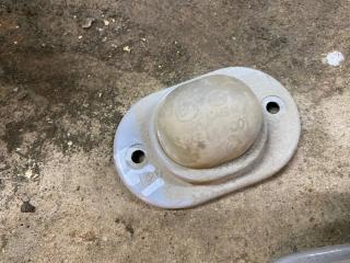 Запчасть подсветка номера Hyundai Accent 2006