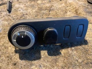 Кнопка включения полного привода Renault Duster 2012