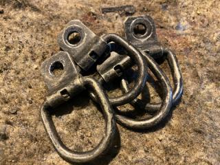 Запчасть кронштейн (крепление) Renault Duster 2012