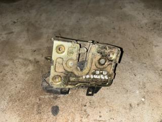 Замок боковой двери передний правый Renault Symbol