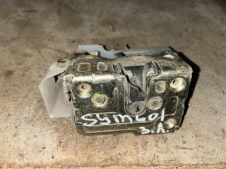 Замок боковой двери задний левый Renault Symbol