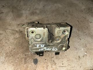 Замок боковой двери передний левый Renault Symbol