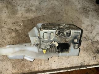 Замок боковой двери передний правый Renault Symbol