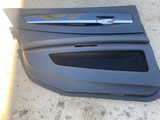 Запчасть обшивка боковой двери задняя правая BMW 7 Серия 2008