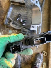 Запчасть кнопка противотуманных фар задняя Daewoo Nexia 2008