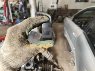 Запчасть заглушка Kia Spectra 2008