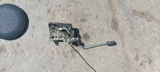 Замок боковой двери передний правый Renault Logan 2010