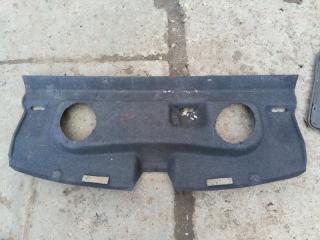 Запчасть полка салона задняя Renault Logan 2010