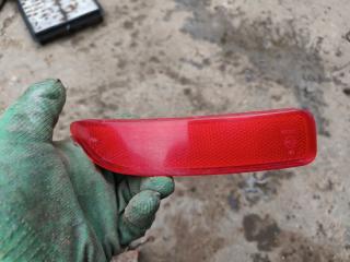 Запчасть катафот бампера Renault Logan 2010