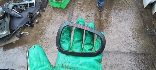 Запчасть пластик салона Daewoo Nexia 2003