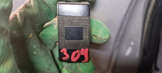 Запчасть заглушка Kia Spectra 2008