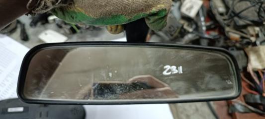 Запчасть зеркало заднего вида салонное Hyundai Accent 2007