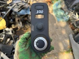 Кнопка включения полного привода Renault Duster 2013