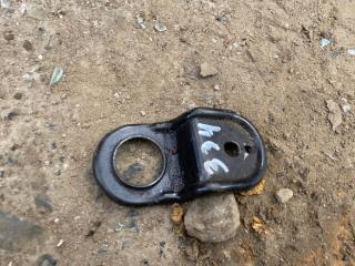 Запчасть крепление радиатора Hyundai Accent 2008