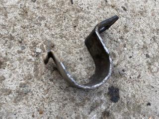 Запчасть крепление стабилизатора переднее Hyundai Accent 2008