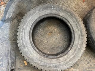 Шина шипованная 185/70R14 Nokian Nordman 5 (б/у)