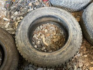 Шина шипованная 175/65R14 Bridgestone Ice Cruiser 5000 (б/у)
