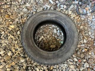 Шина шипованная 175/70R13 Tunga Nordway 2 (б/у)