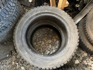 Шина шипованная 195/55R15 Nokian Nordman - 4 (б/у)