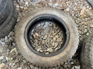 Шина шипованная 185/60R14 Tunga Nordway 2 (б/у)