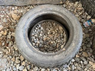 Шина шипованная 185/60R14 Nankang NK SNOW SW 7 (б/у)