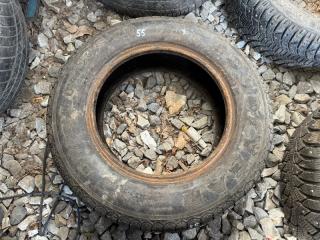 Шина летняя 165/70R13 Goodyear grand prix s 70 (б/у)